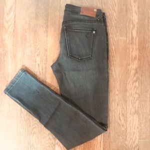 DL1961 “Amanda” Mid Rise Skinny denim